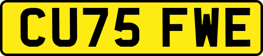 CU75FWE