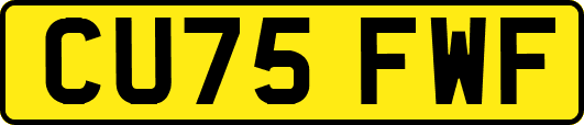CU75FWF