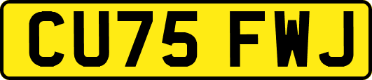 CU75FWJ