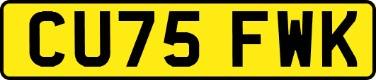 CU75FWK