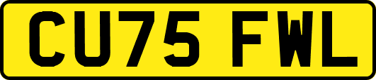 CU75FWL