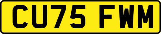 CU75FWM