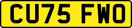 CU75FWO