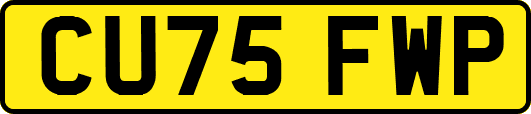 CU75FWP
