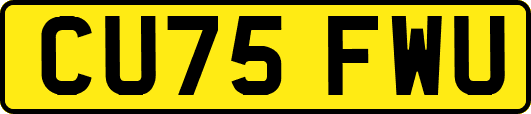 CU75FWU