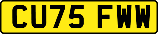 CU75FWW