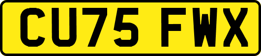 CU75FWX