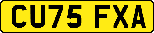 CU75FXA