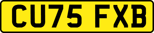 CU75FXB