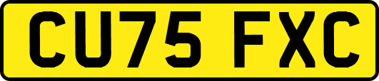 CU75FXC