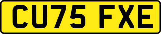 CU75FXE