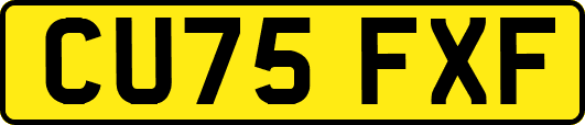 CU75FXF