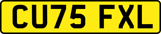 CU75FXL