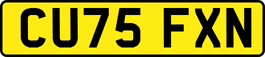 CU75FXN