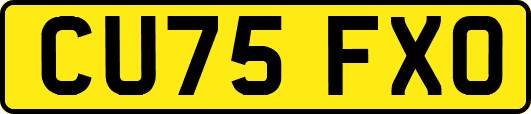 CU75FXO