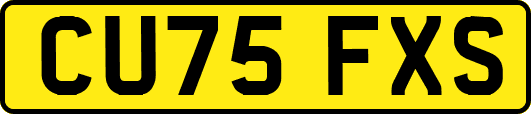 CU75FXS