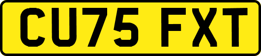 CU75FXT