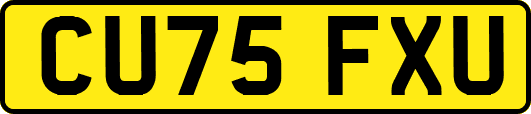 CU75FXU
