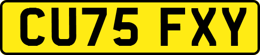 CU75FXY