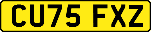 CU75FXZ