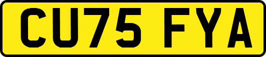 CU75FYA