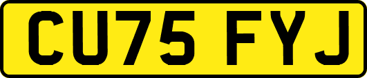 CU75FYJ