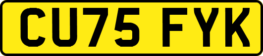 CU75FYK