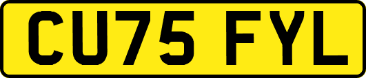 CU75FYL