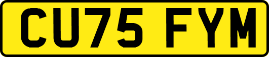 CU75FYM