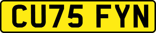 CU75FYN