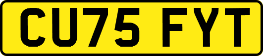 CU75FYT