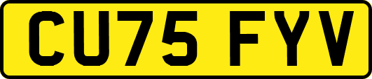 CU75FYV