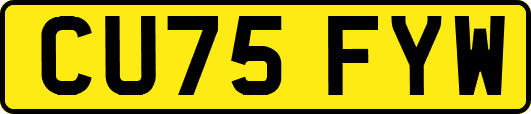 CU75FYW