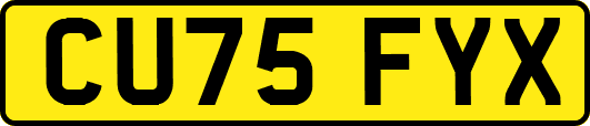CU75FYX