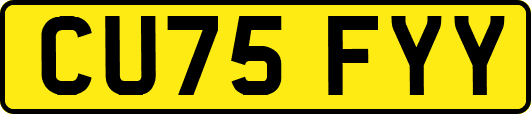 CU75FYY
