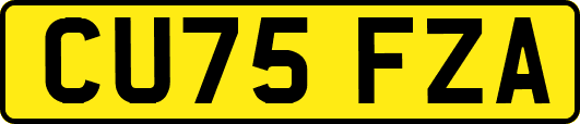 CU75FZA