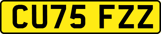 CU75FZZ