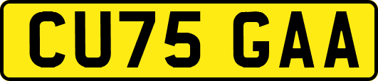 CU75GAA