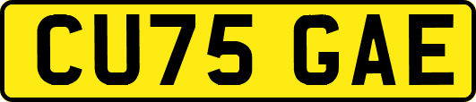 CU75GAE