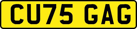 CU75GAG