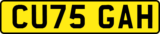 CU75GAH
