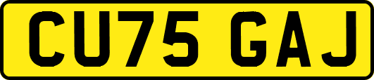 CU75GAJ