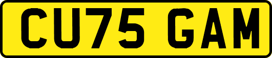CU75GAM