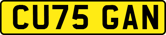 CU75GAN
