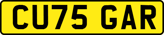 CU75GAR