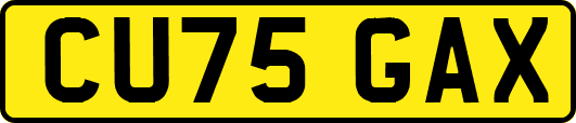 CU75GAX