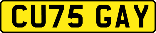 CU75GAY