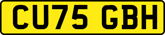 CU75GBH