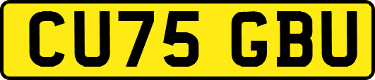 CU75GBU