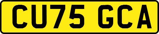 CU75GCA